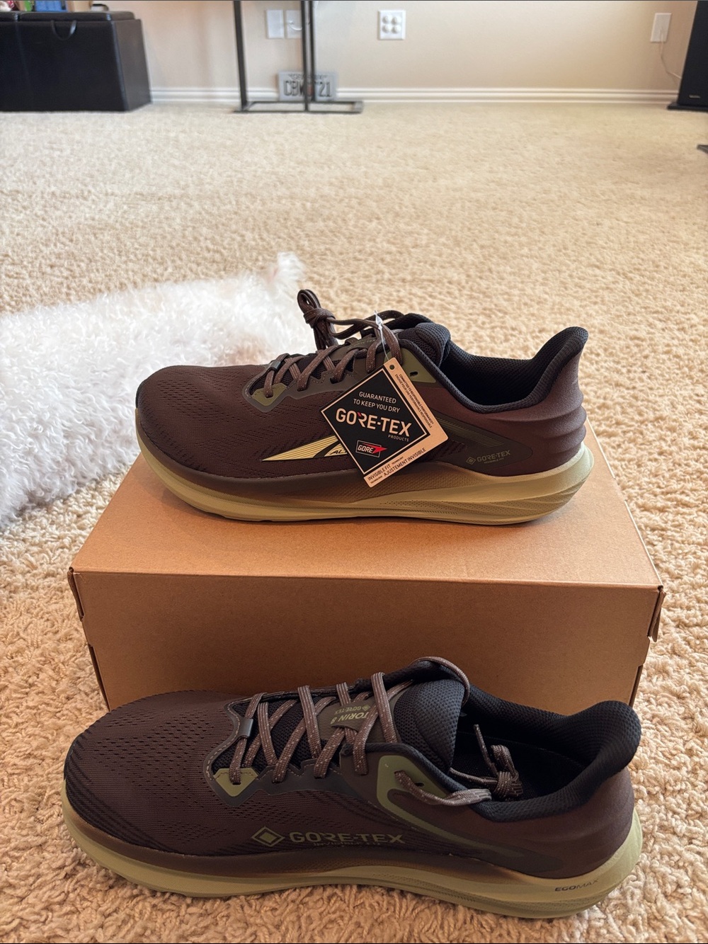 Altra M Torin 8 GTX
